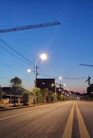 市政路灯系列