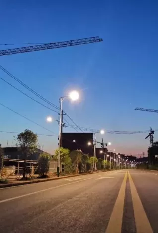 市政路灯系列